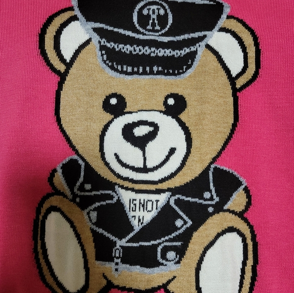 Woolen cardigan sweater Small - Picture 4 of 4